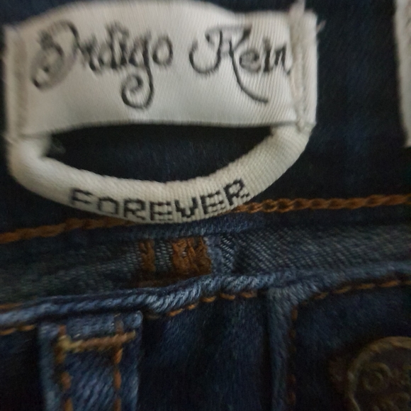 Indigo Rein Womens Skinny Jeans Size 0 - Picture 3 of 7